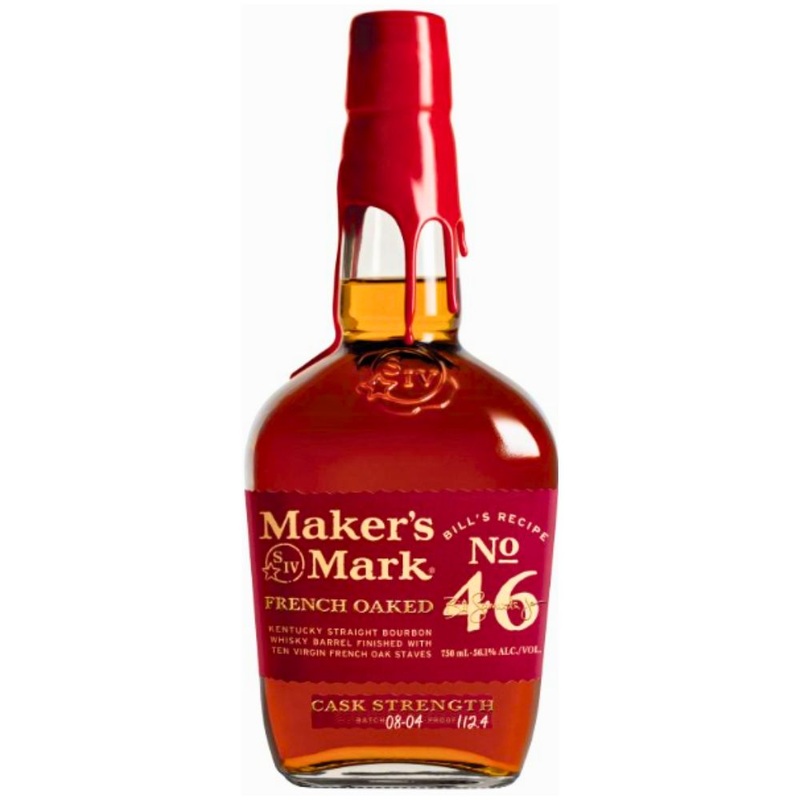 Maker’s Mark 46 Cask Strength