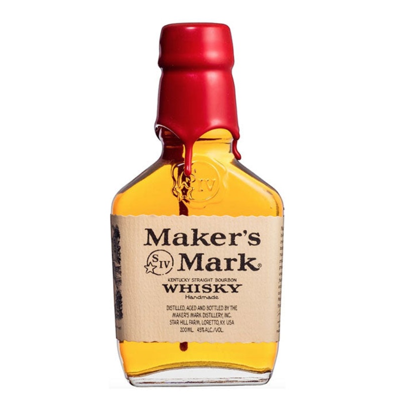 Maker’s Mark Bourbon 200ml