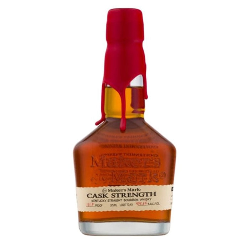 Maker’s Mark Cask Strength 375ml