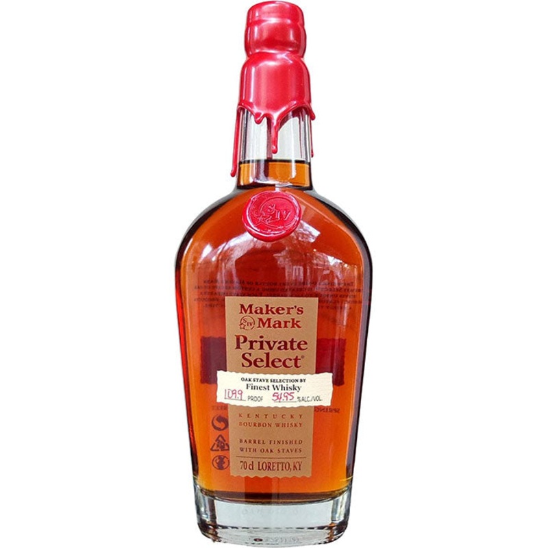 Maker’s Mark Private Selection