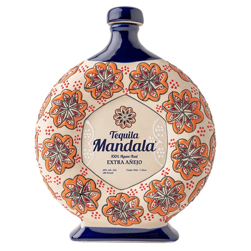Mandala Extra Anejo Tequila 1L