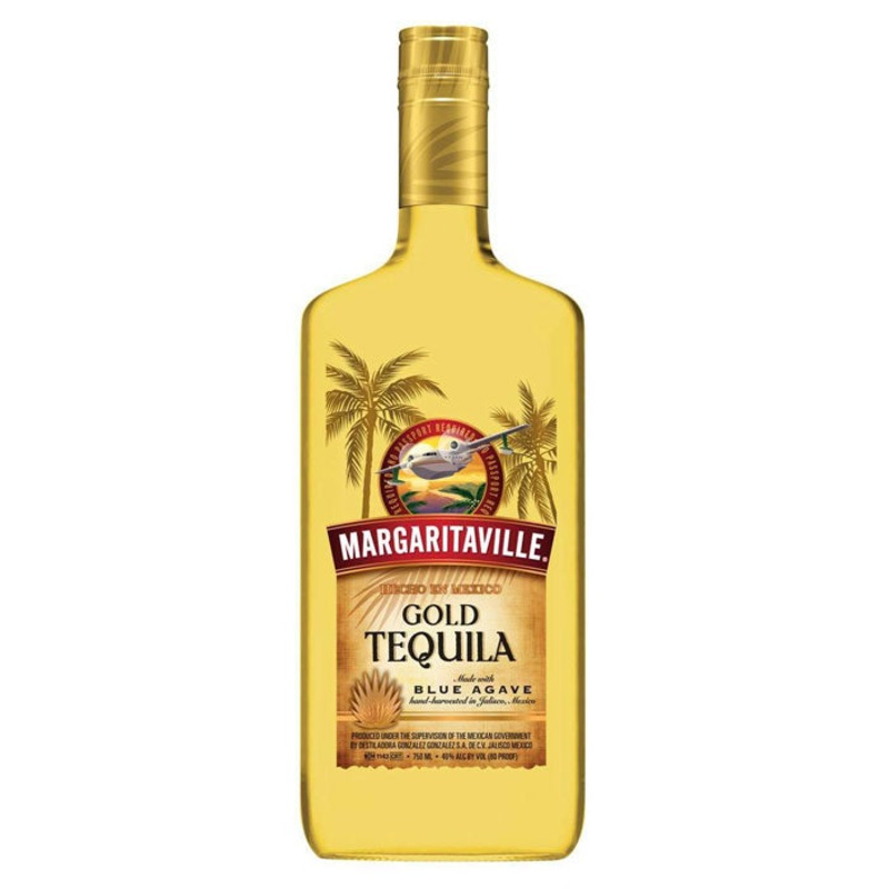 Margaritaville Gold Tequila