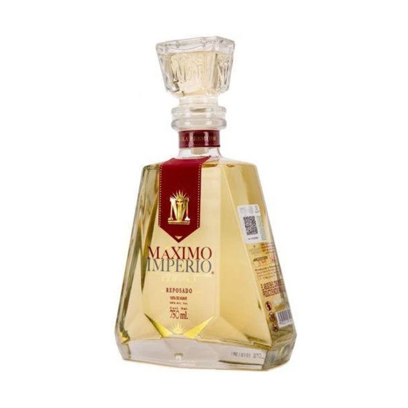 Maximo Imperio Reposado Tequila
