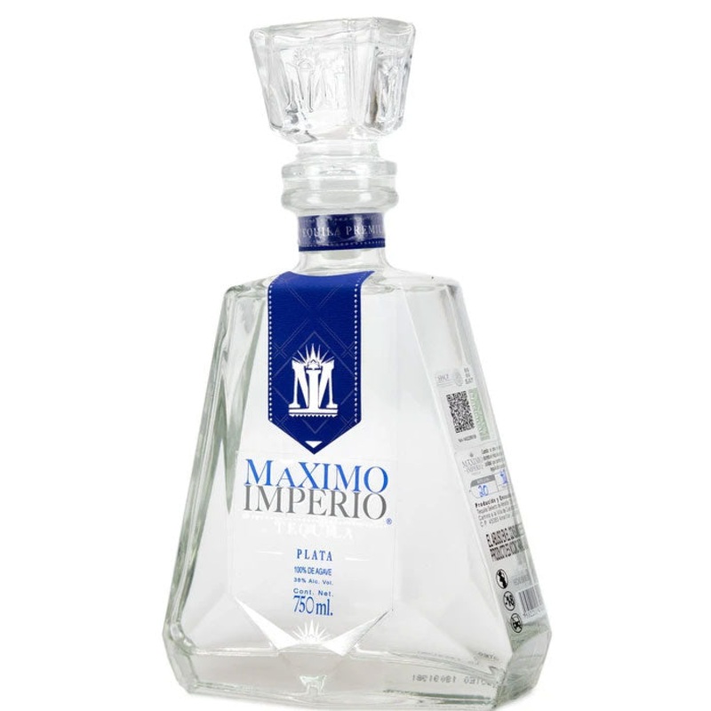 Maximo Plata Tequila