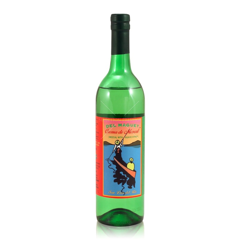 Miel De Maguey Tequilla
