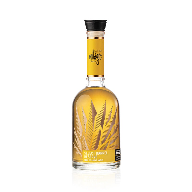 Milagro Reserve Anejo Tequila