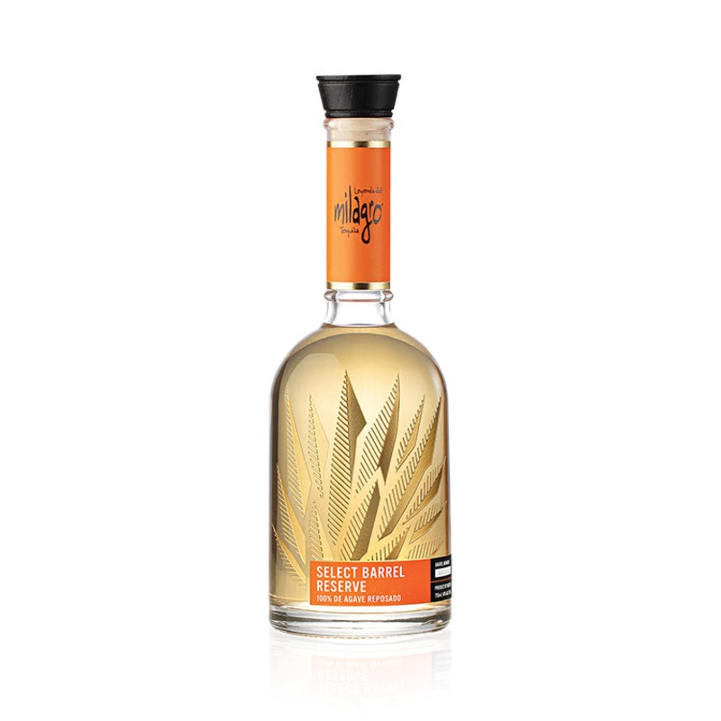 Milagro Reserve Reposado Tequila