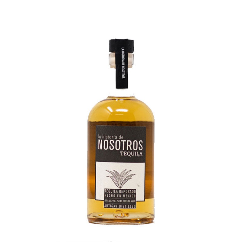 Nosotros Tequila Reposado