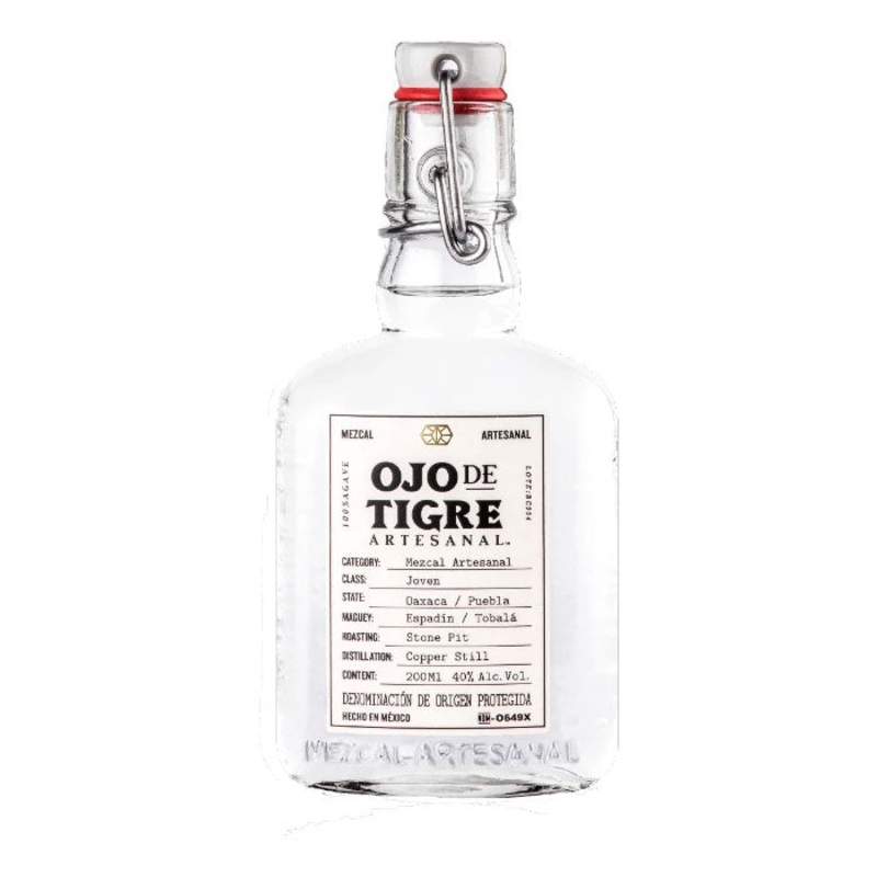 Ojo De Tigre Mezcal 200ml