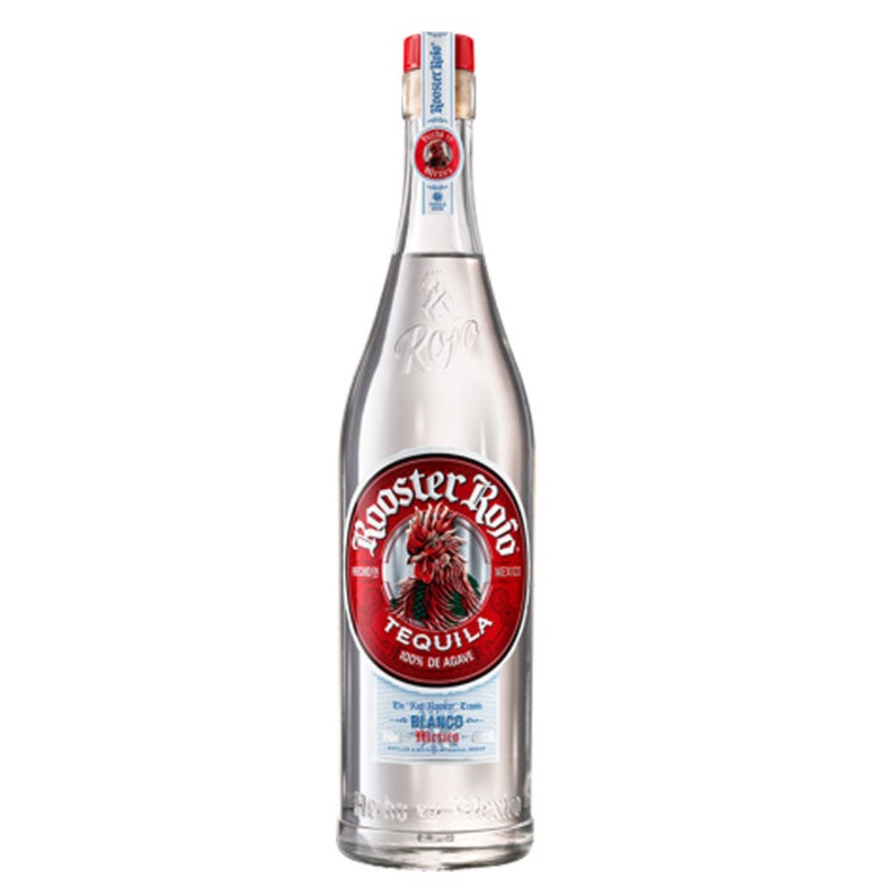 Rooster Rojo Tequila Blanco
