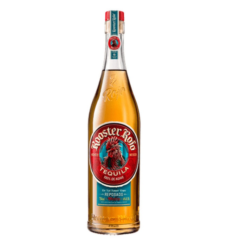 Rooster Rojo Tequila Reposado