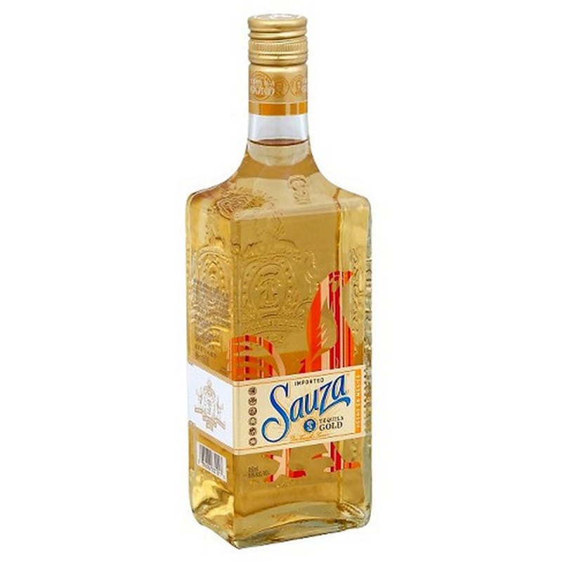 Sauza Hacienda Gold Tequila