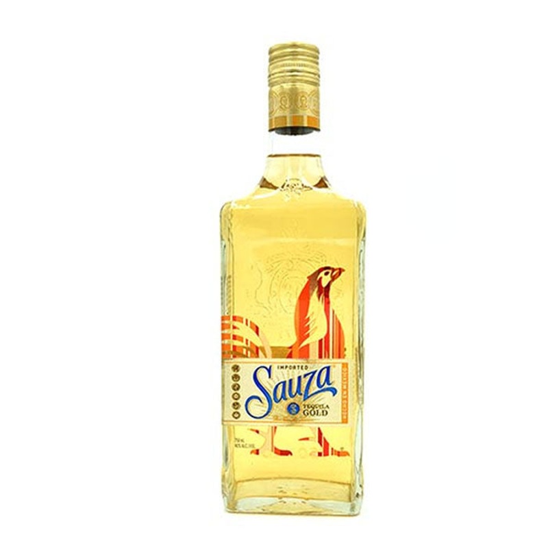 Sauza Hacienda Tequila Gold 1.75L