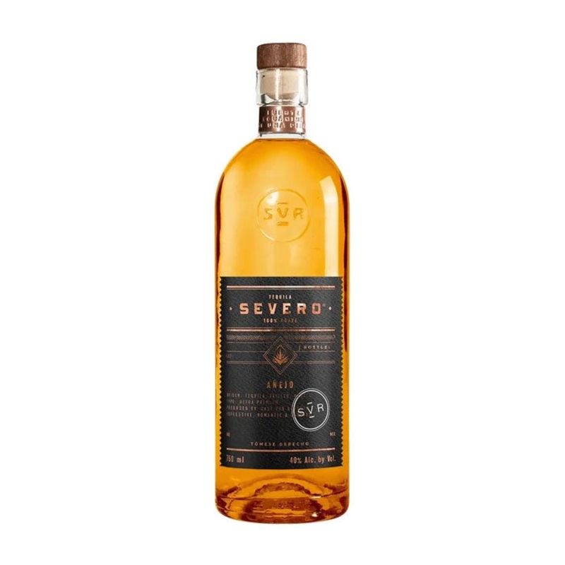 Severo Anejo Tequila