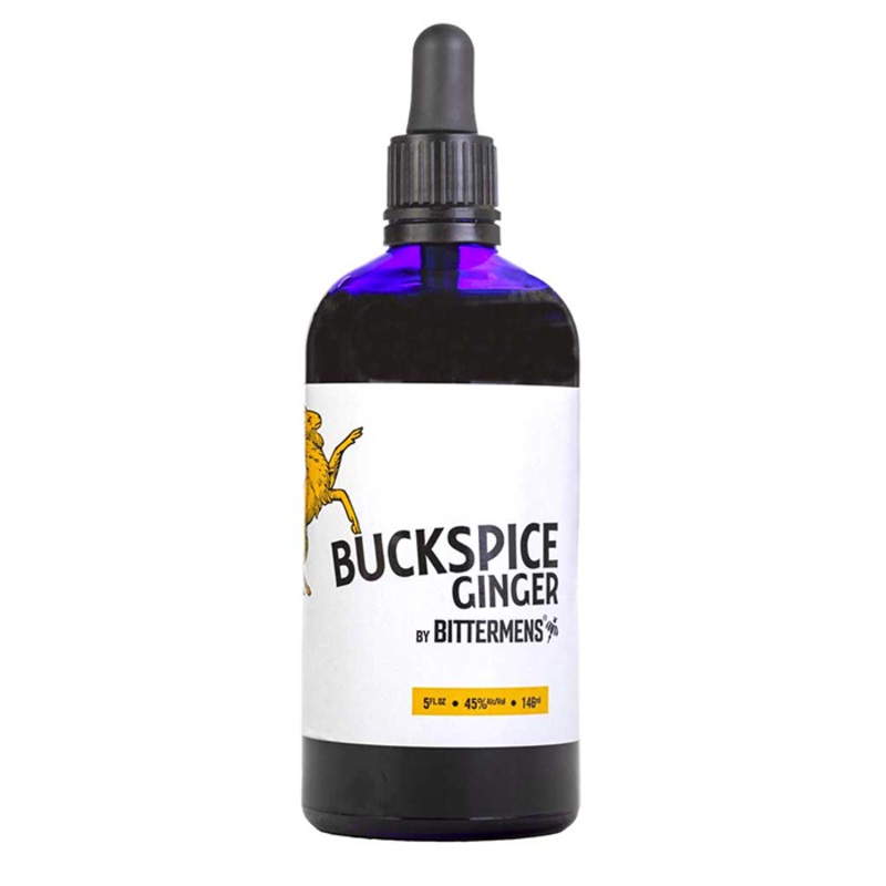 Bittermens Buckspice Ginger Bitters 5 oz