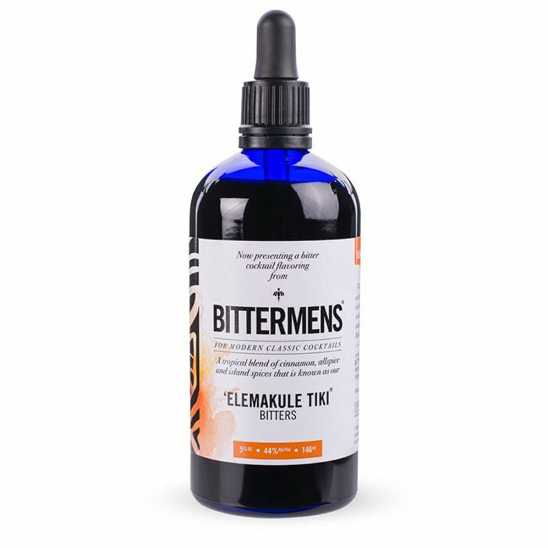 Bittermens ‘Elemakule Tiki Cocktail Bitters 5 oz