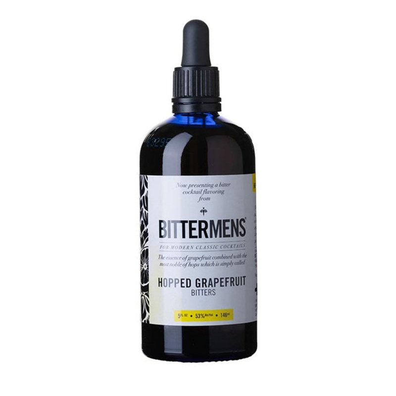 Bittermens Hopped Grapefruit Bitters 5 oz