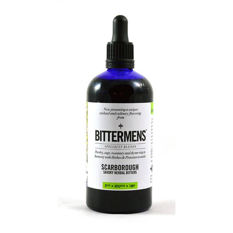 Bittermens Scarborough Savory Herbal 5 oz