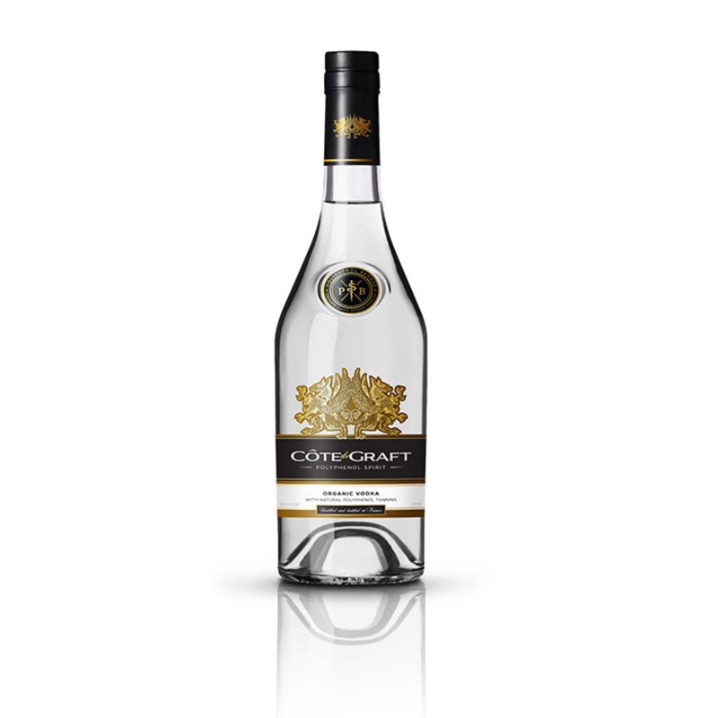 Cote De Graft Vodka Polyphenol