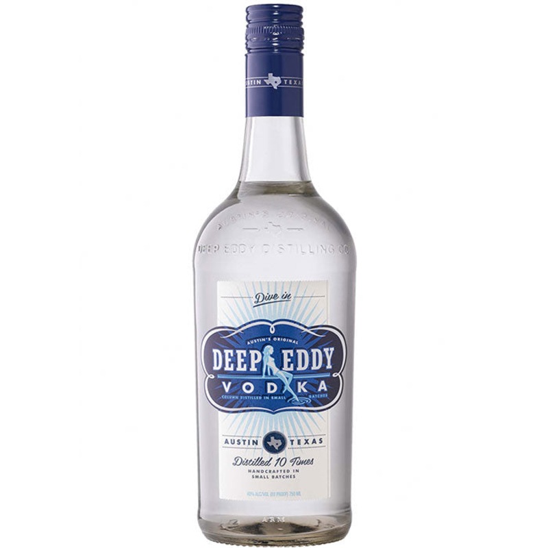 Deep Eddy Vodka