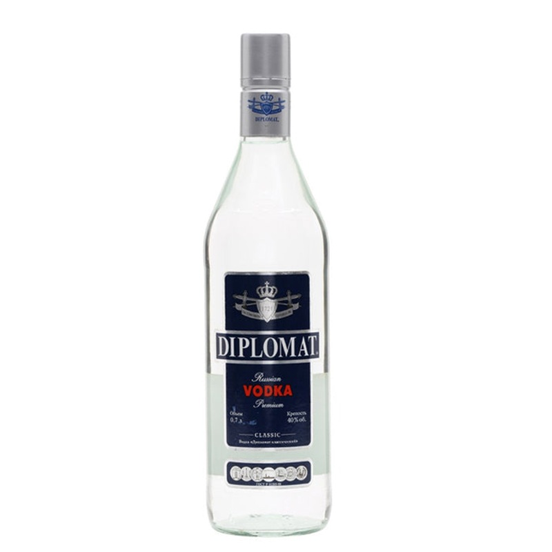 Diplomat Vodka