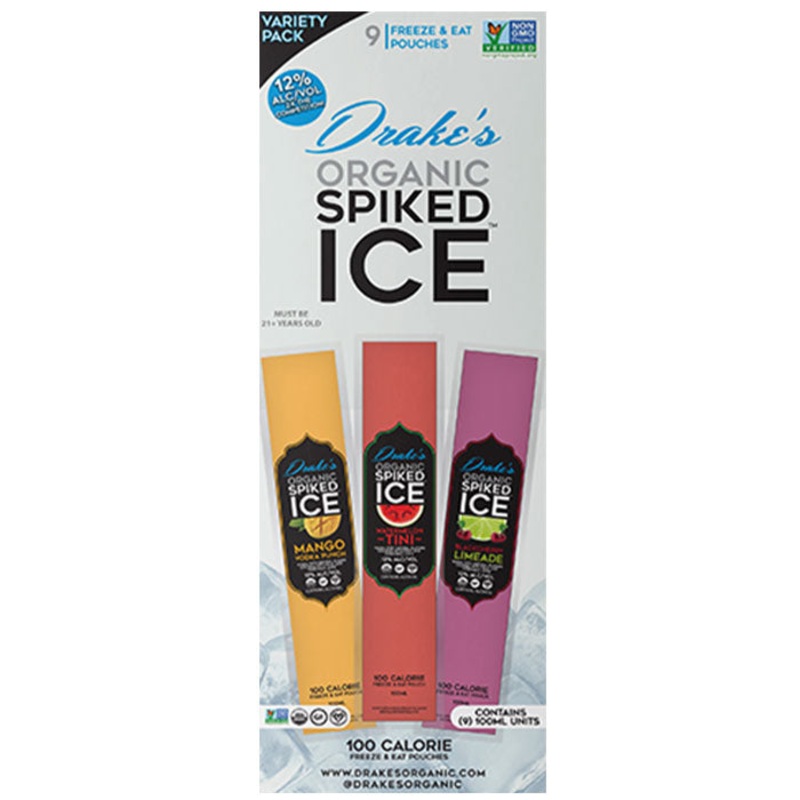 Drake’s Spiked Ice 8 Pk