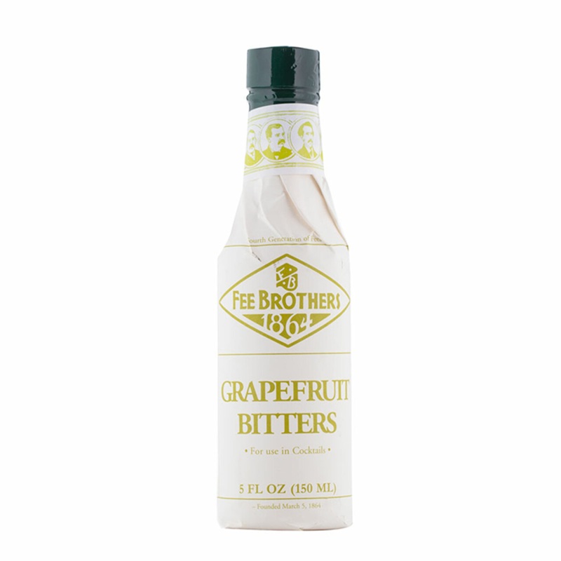 Fee Brothers Grapefruit Bitters 5 fl oz