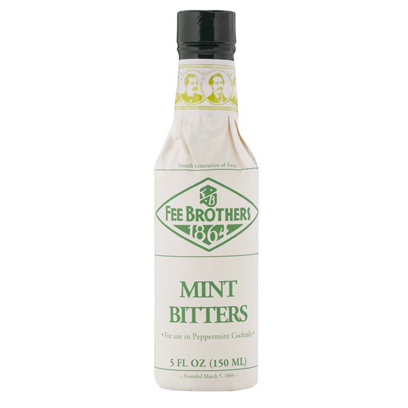 Fee Brothers Mint Bitters 5 fl oz