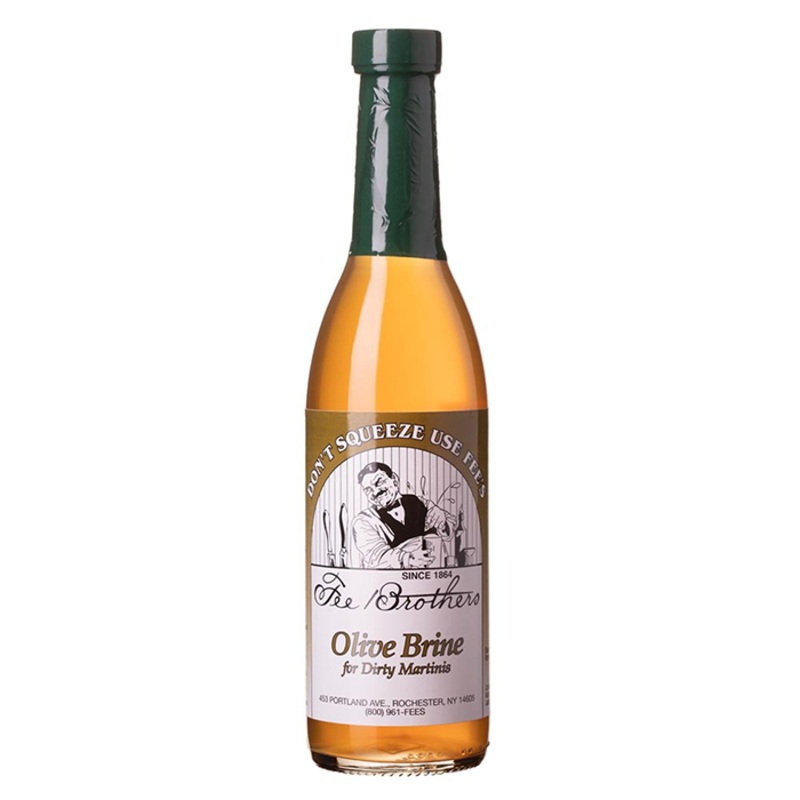 Fee Brothers Olive Juice Brine 12.8 fl oz