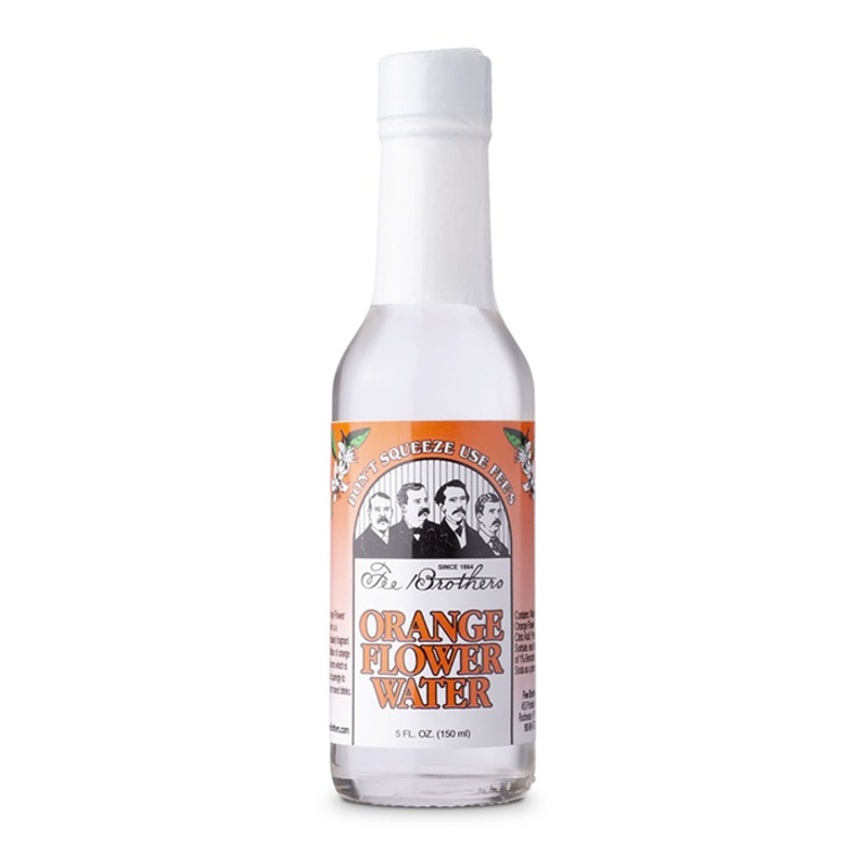 Fee Brothers Orange Flower Water 5 fl oz
