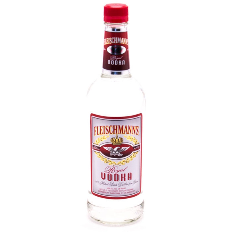 Fleischmann’s Royal Vodka