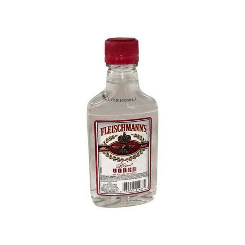 Fleischmann’s Royal Vodka 200ml
