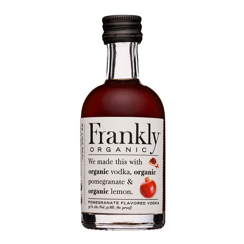 Frankly Pomegranate & Lemon