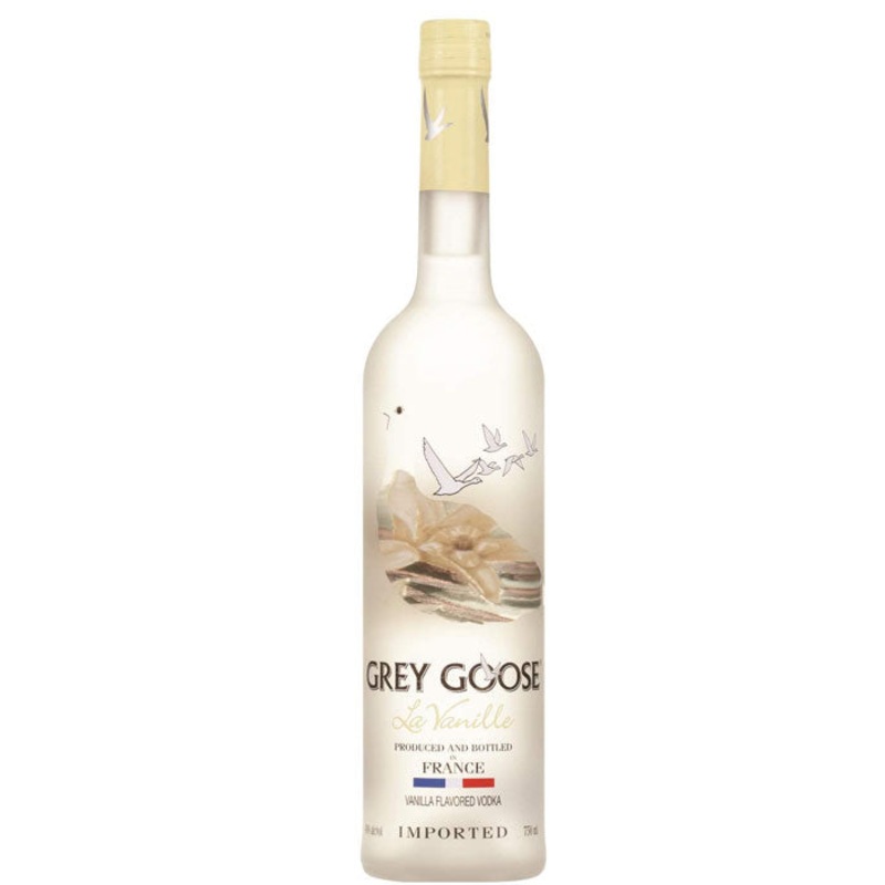 Grey Goose La Vanille