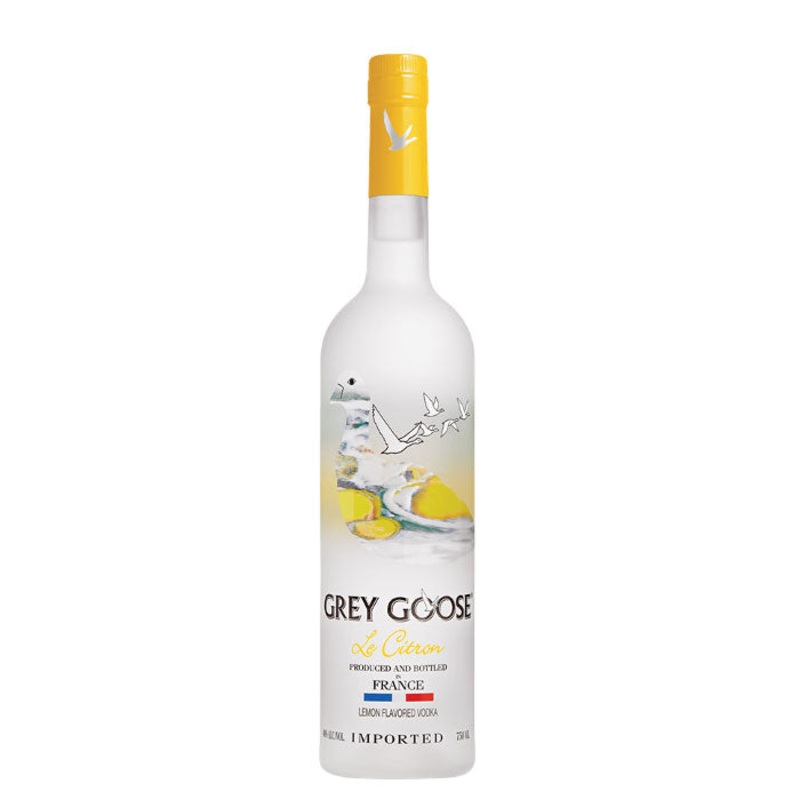 Grey Goose Le Citron Vodka