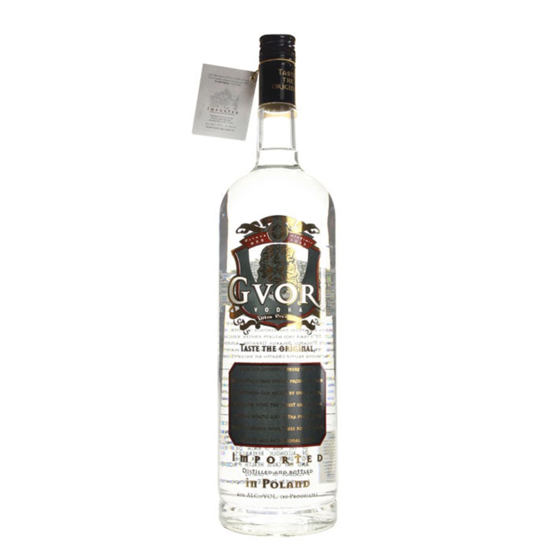 Gvori Vodka