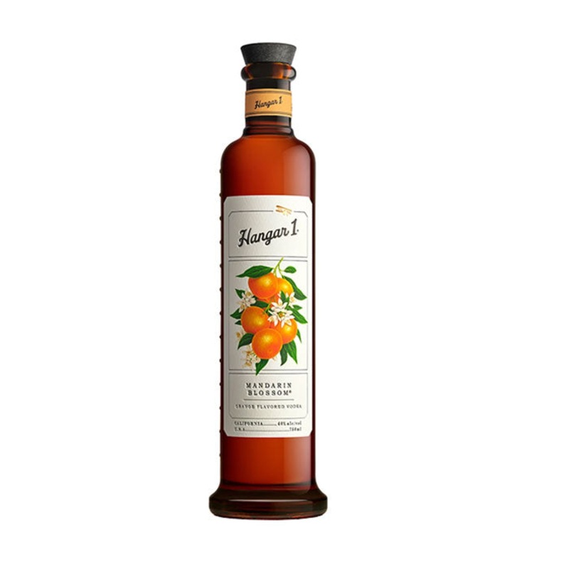 Hanger 1 Mandarin Blossom