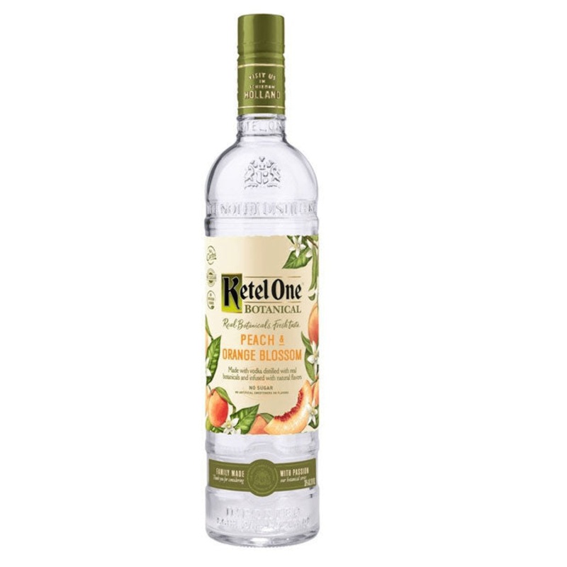 Ketel One Peach & Orange