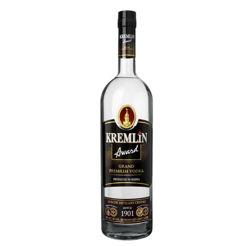 Kremlin Award Premium Vodka