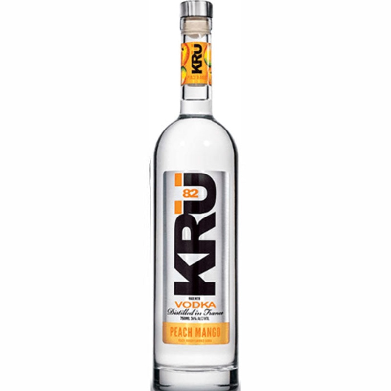 Kru Peach Mango