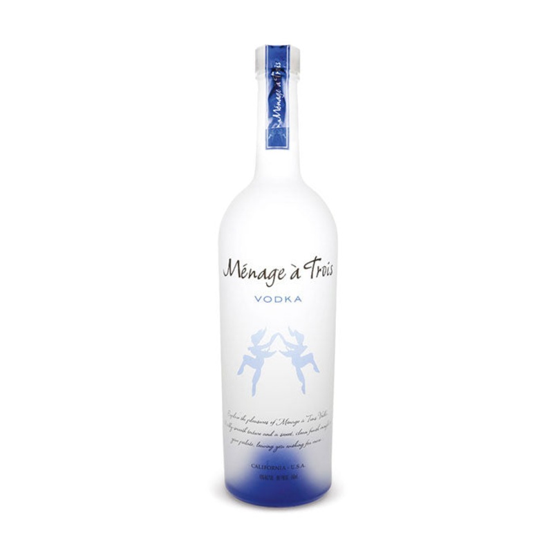 Menage A Trois Vodka