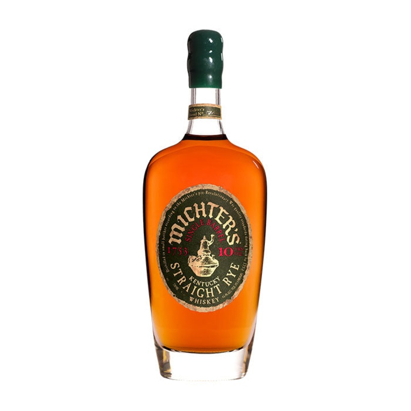Michter’s 10 Year Kentucky Straight Rye