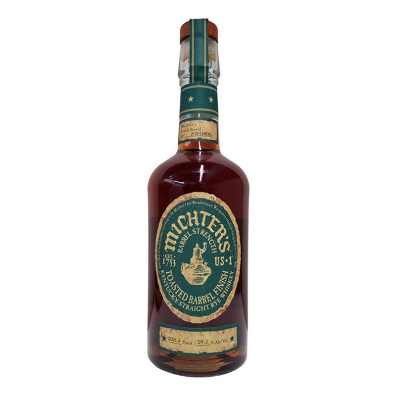 Michter’s Toasted Barrel Finish Rye
