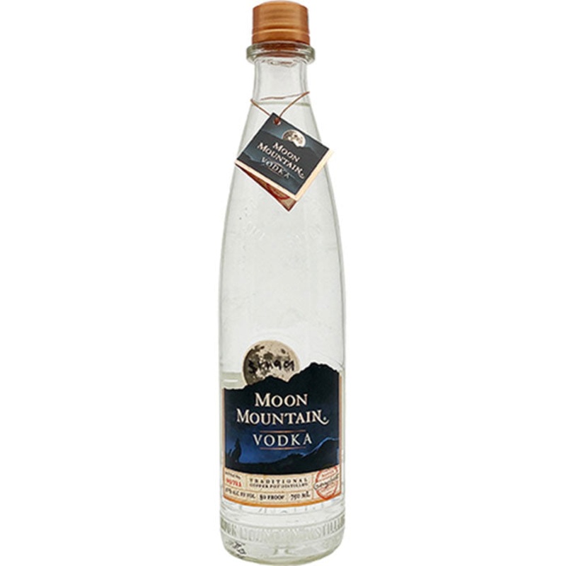Moon Mt Vodka