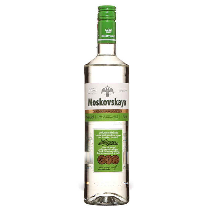 Moskovskaya Vodka