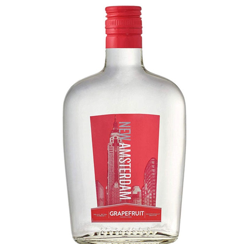 New Amsterdam Grapefruit 375ml