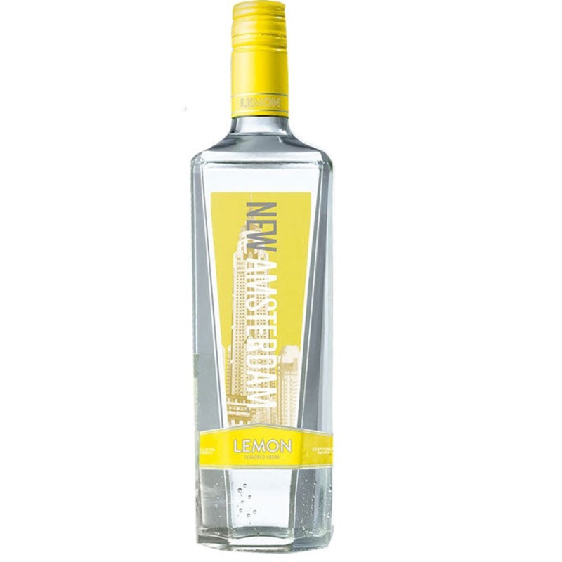 New Amsterdam Lemon 375ml