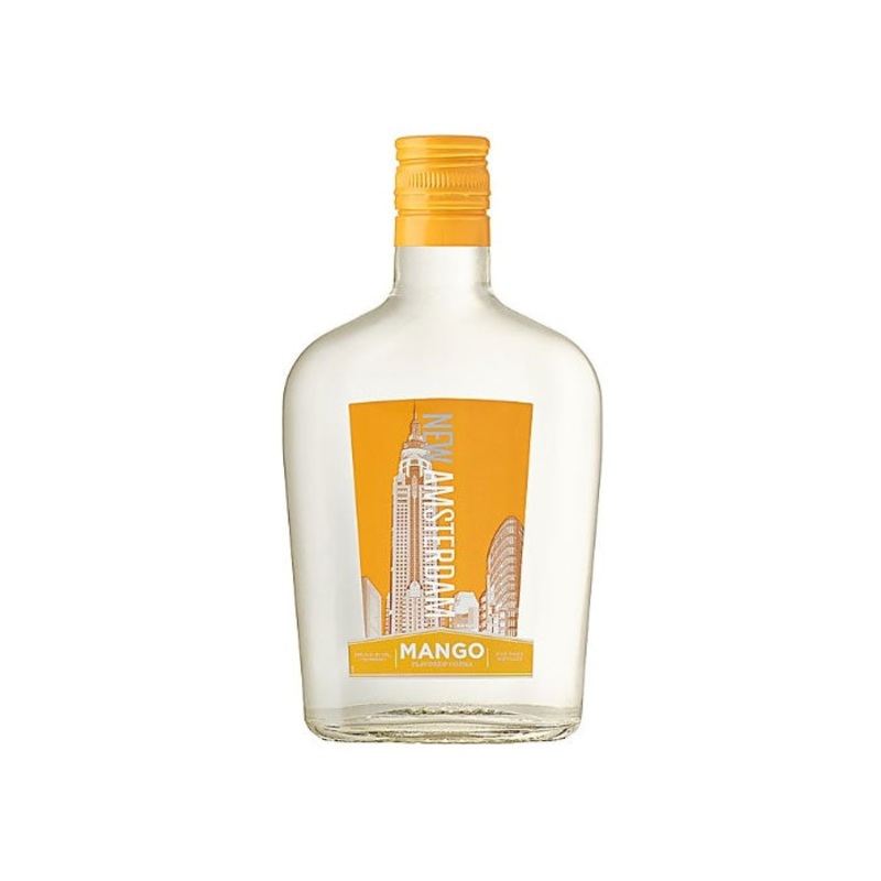 New Amsterdam Mango Vodka 375ml