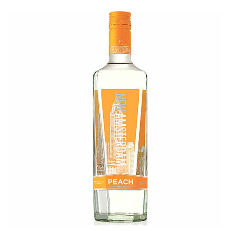New Amsterdam Peach 1.75L