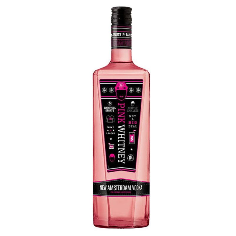 New Amsterdam Pink Whitney 200ml